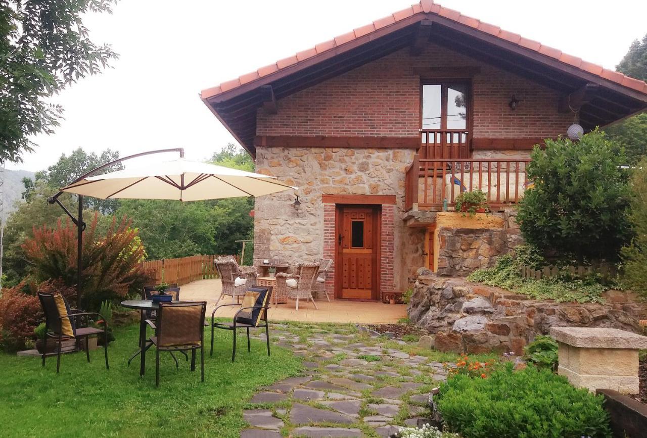 La Casuca Nandin Vila Arredondo Exterior foto
