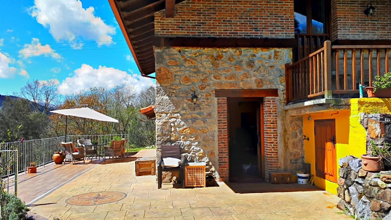 La Casuca Nandin Vila Arredondo Exterior foto