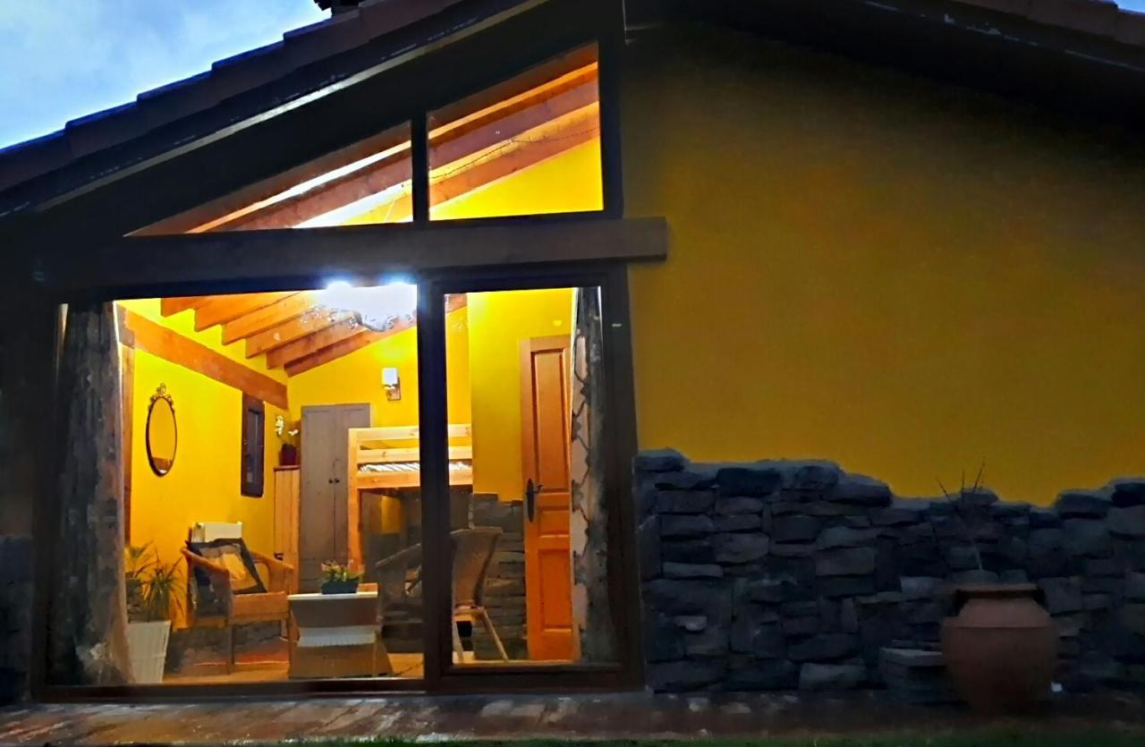 La Casuca Nandin Vila Arredondo Exterior foto